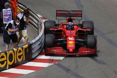 Charles Leclerc Fears Gearbox Penalty After Big Surprise Of Monaco