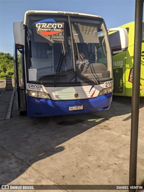 Grego Transporte E Turismo Em S O Sebasti O Do Pass Por Daniel