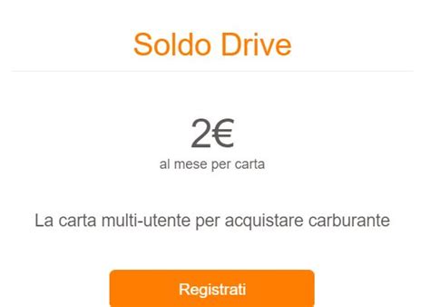 Soldo Drive Come Funziona Costi E Come Attivarla Carte Con Iban