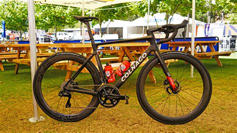 Uae Team Emirates Bike 2024 Leora Noelani