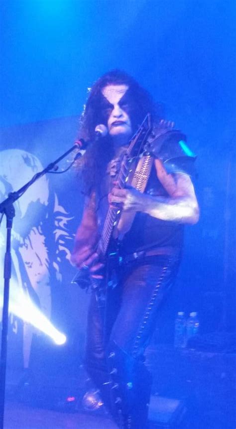 Abbath Live By Metalheadrailfan On Deviantart