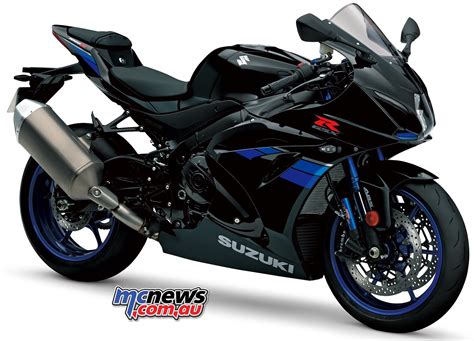 New Suzuki Gsx R R And Gsx R Mcnews Au