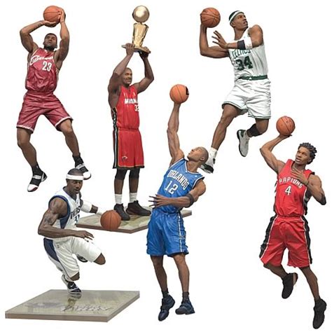 Nba Series 13 Action Figure Case Entertainment Earth