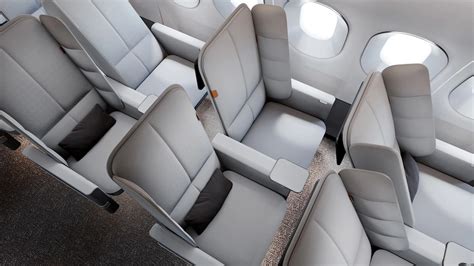 This Ingenious Airline Seat Will Make Flying Coach Less Awful Fast Company