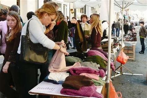 Arcachon Une Braderie D Hiver Entre Soi