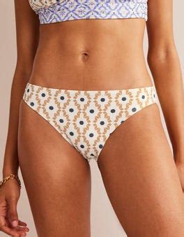 Classic Bikini Bottoms Multi Geo Trance Boden US