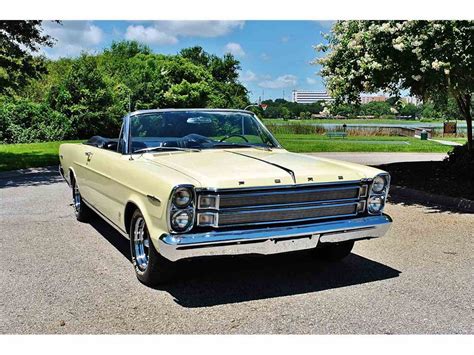 1966 Ford Galaxie 500 Xl For Sale Cc 1007048