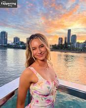 LIA LEWIS GRIBIUS Nude AZNude