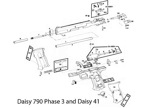 Daisy Powerline 851 Manual 1