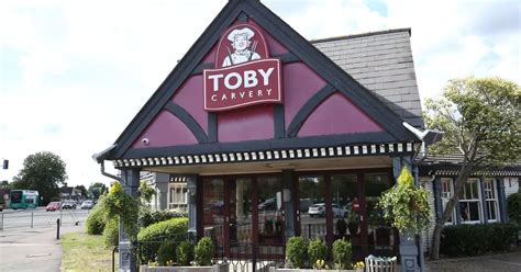 Toby Carvery's new 'all-you-can-eat' queuing rules and 6 more changes ...