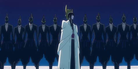 BLEACH Thousand Year Blood War Who Is Senjumaru Shutara