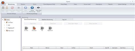 Gui Device Status Monitoring Goes Live Enable Gui Monitoring For