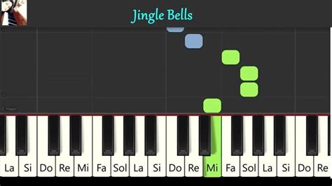 Jingle Bells Very EASY Piano Tutorial By Maria Synthesia