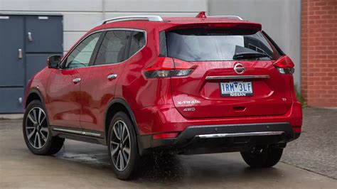 Nissan X Trail Ti Review Drive