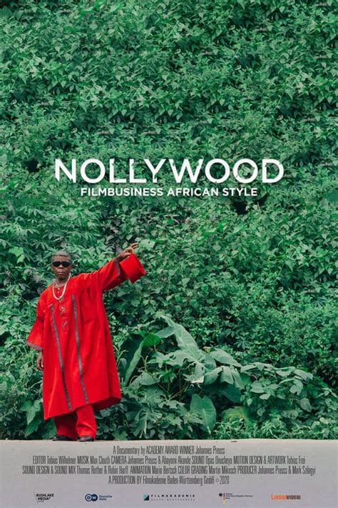 Nollywood (2020) — The Movie Database (TMDB)