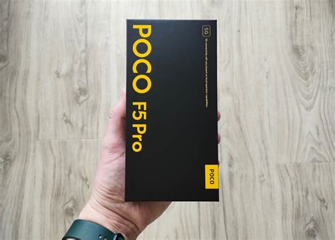 Poco F5 Pro review: snelheidsduivel maakt het zichzelf lastig