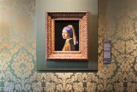 mauritshuis museum reopens in the hague following extensive renovation