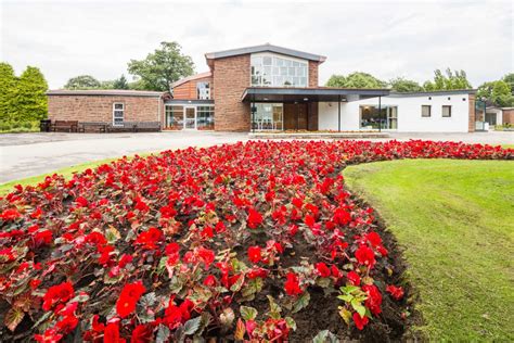 Completion Photographs - Falkirk Crematorium Gallery :: Clark Contracts