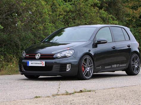 Volkswagen Golf 6 Tuning - reviews, prices, ratings with various photos