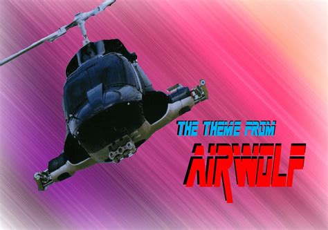 Airwolf Theme Youtube