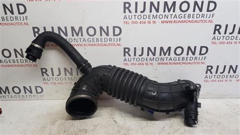 Air Intake Hose Bmw 1 Serie 118d 2 0 16v 58650910