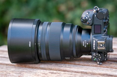 Nikon Z 85mm F1 2 S Review Cameralabs