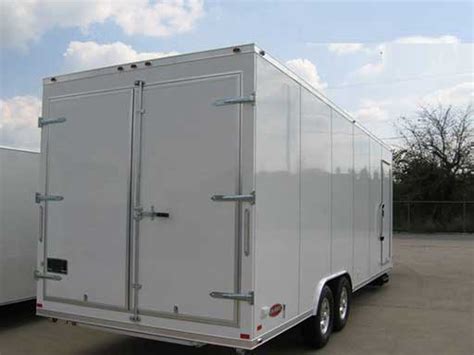 Trailer Options Door Mo Great Dane Total Trailers Trailers