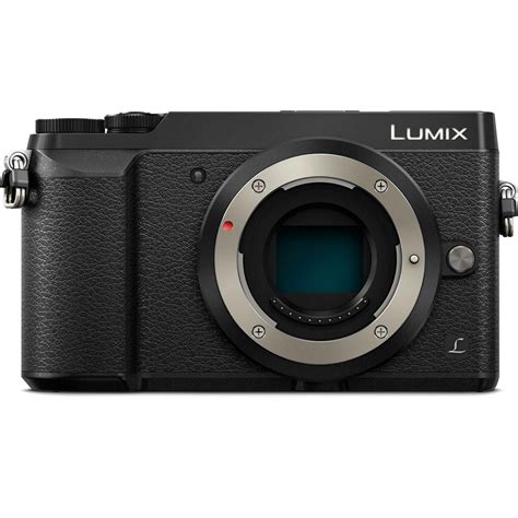 Panasonic Lumix GX80 Body Black 4K Mirrorless Bezrcalni Digitalni