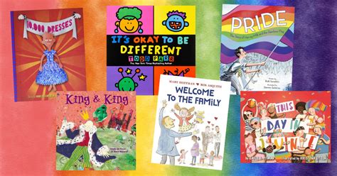 The Best LGBTQ Books for Kids to Celebrate Pride Month