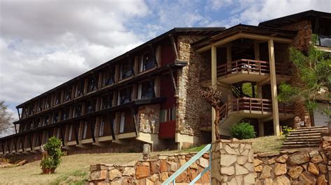 Hotel Voi Safari Lodge Voi • Holidaycheck Provinz Coast Kenia