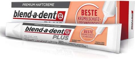 Blendamed Blendadent Blendant Plus Premium Krem Do Protez 40 G Opinie