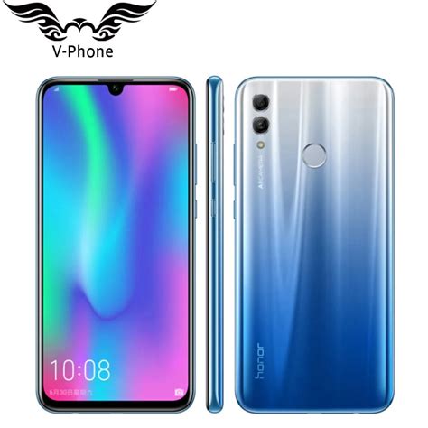 Brand New Huawei Honor 10 Lite 6GB 128GB Mobile Phone HUAWEI Kirin 710