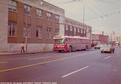 89 Weston Transit Toronto Surface Route Histories