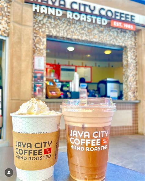 Java City | Sacramento CA