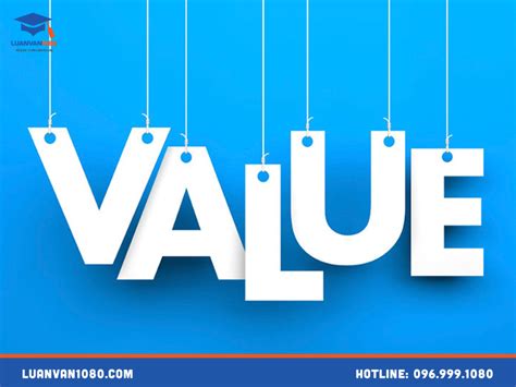 Value là gì? Các loại giá trị trong kinh doanh & đầu tư