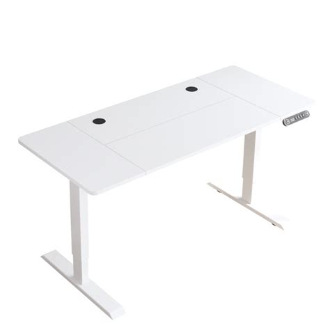 Inbox Zero Fanchon Electric Height Adjustable Standing Desk Reviews