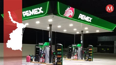 Tamaulipas Suma Nuevas Gasolineras En Primer Trimestre Del