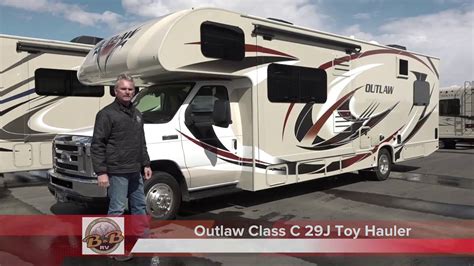 Class C Toy Haulers Motorhomes Wow Blog