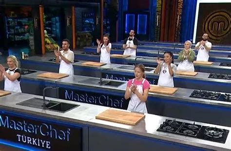 Masterchef Ana Kadroya Kim Girdi A Ustos Masterchef