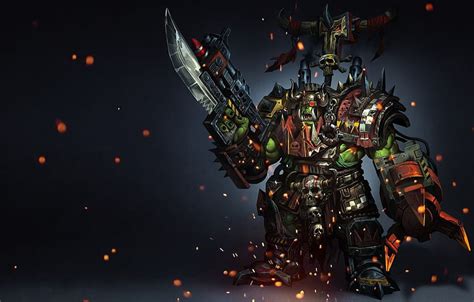 ミニマリズム The game Warhammer 40000 Art Art Ork WH40K Game Art Ork