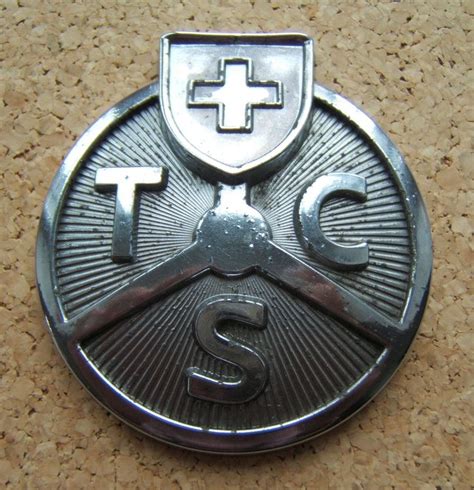 Oldtimer Plakette Emblem K Hlergrill Tcs Kaufen Auf Ricardo