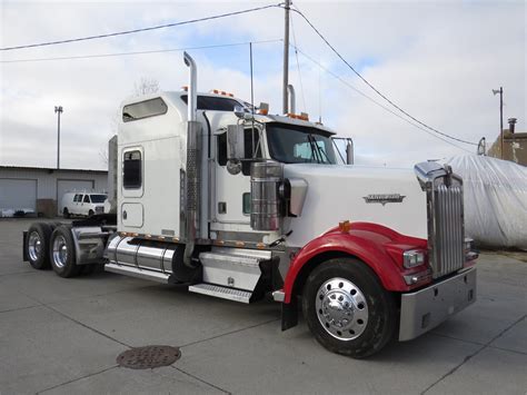 2002 Kenworth W900l For Sale 35 Used Trucks From 22035