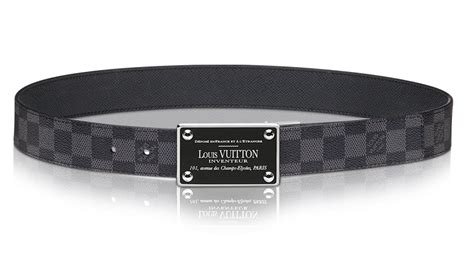 Louis Vuitton Inventeur Belt Legit Checklist Paul Smith