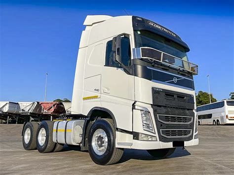 Volvo Fh Globetrotter Impala Truck Sales