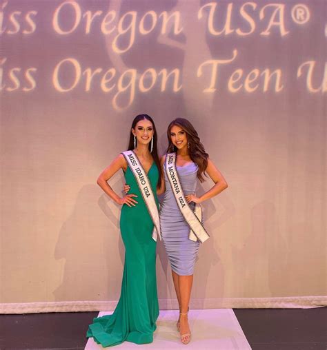 Miss Idaho 2024 Winner Tommi Gratiana