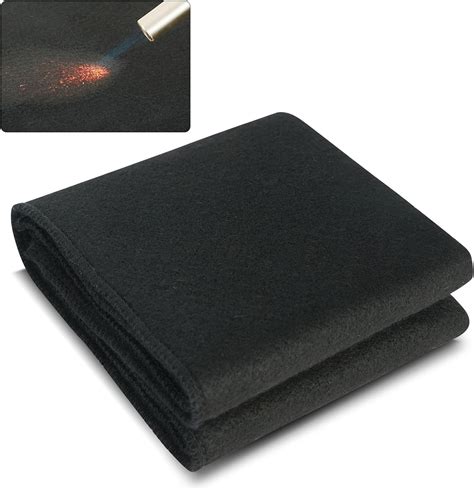 Amazon Vevor Carbon Felt Welding Blanket X Flame