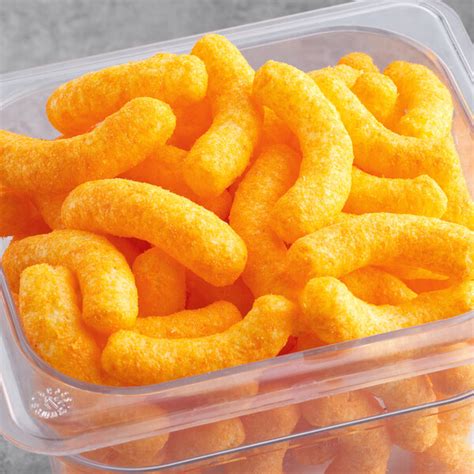 Goods Cheese Curls 7 Oz 12case