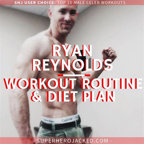 Ryan Reynolds Deadpool Diet - Seguroce