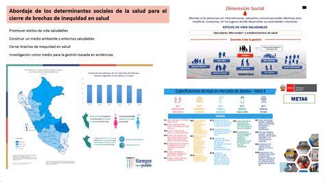 Diresas Comparten Experiencias Innovadoras Sobre Promoci N De La Salud