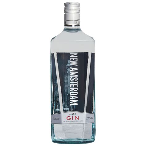 New Amsterdam Gin 175l Lisas Liquor Barn